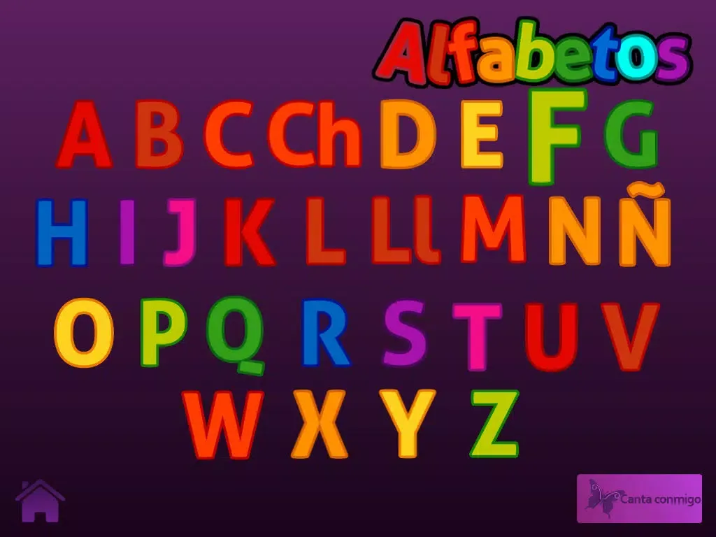 صور Alphabetos HD iPad 
