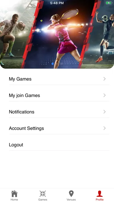 Screenshot di Lets Play Sports