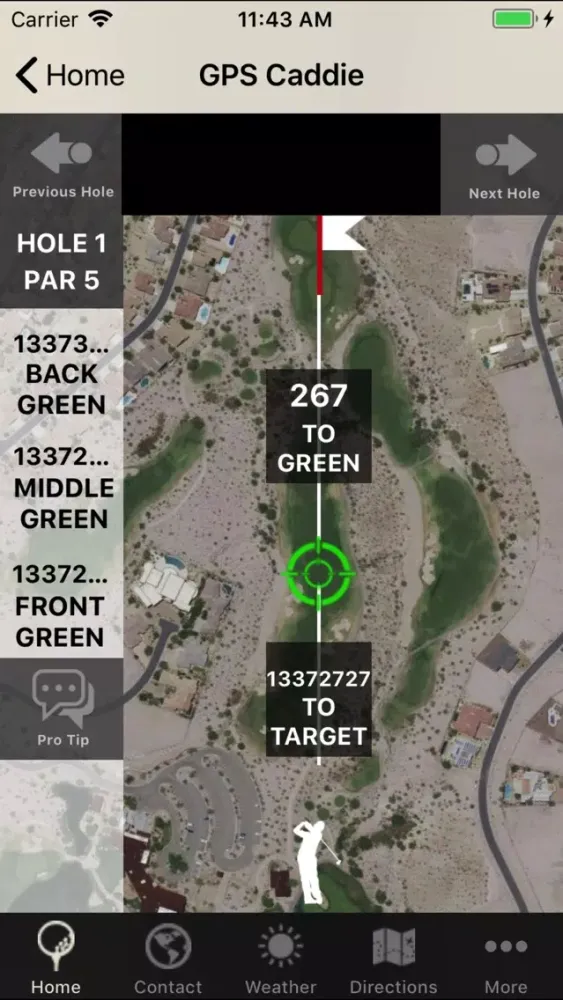 صور Laughlin Ranch Golf Club