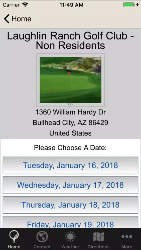 صور Laughlin Ranch Golf Club