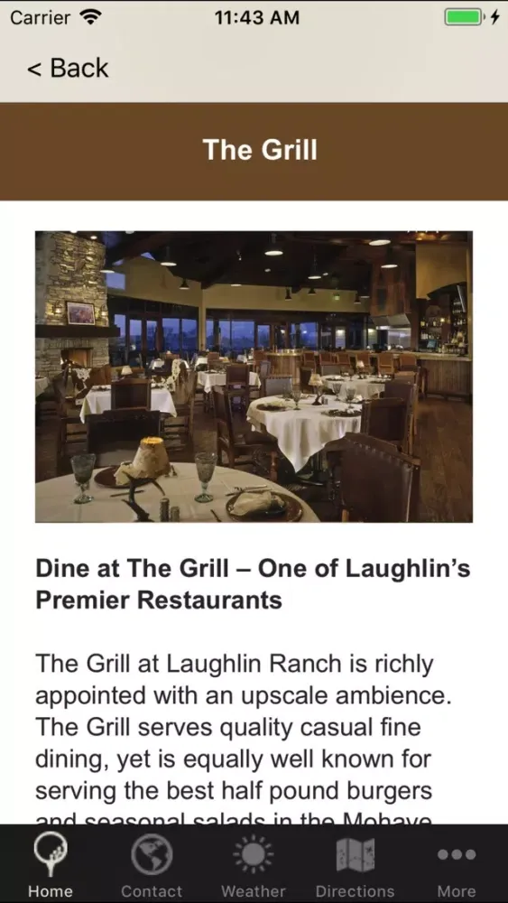 صور Laughlin Ranch Golf Club