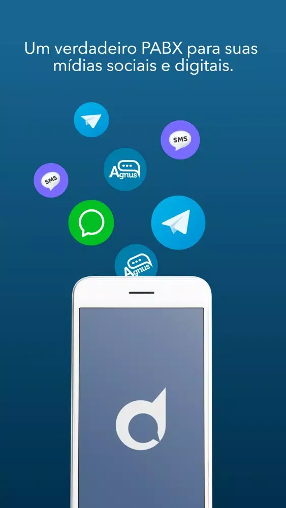 Digisac应用截图