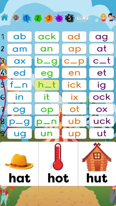 AGO Phonics Sound Pad Ekran Görüntüleri