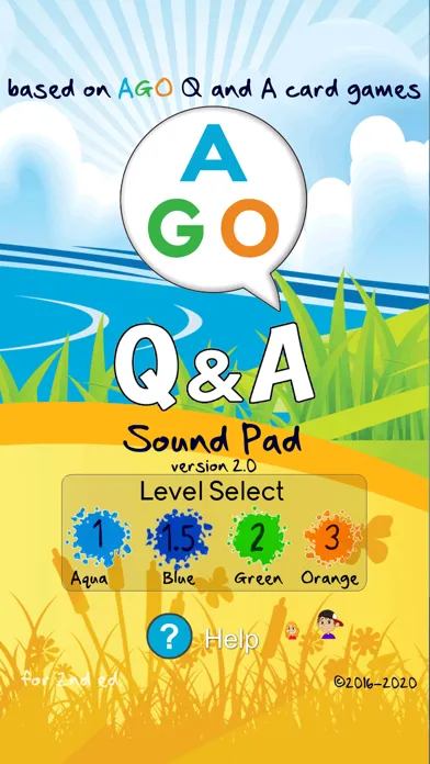 Captures d'écran de AGO Q&A Sound Pad Premium