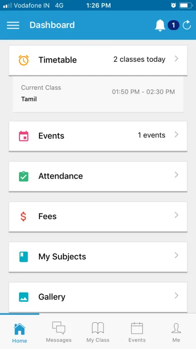 Bethany Navajeevan HSS应用截图