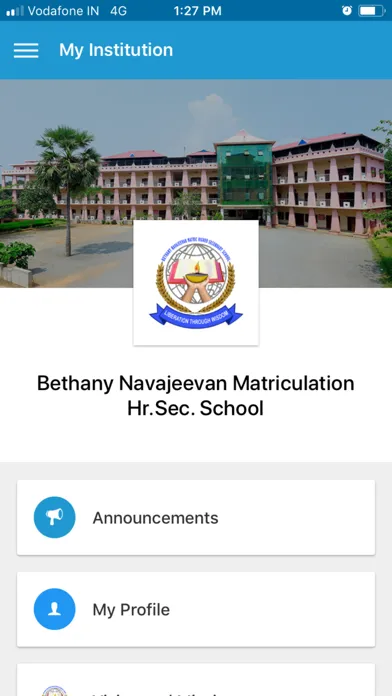 Bethany Navajeevan HSS应用截图