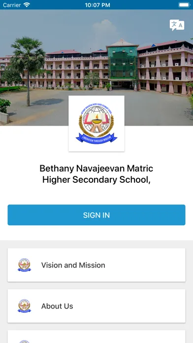 Bethany Navajeevan HSS应用截图