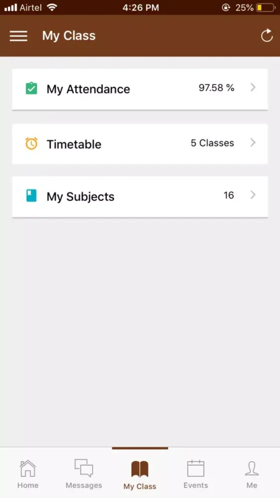 Excel Central School应用截图