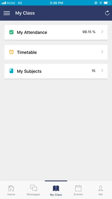 Nanjil Catholic School Screenshots