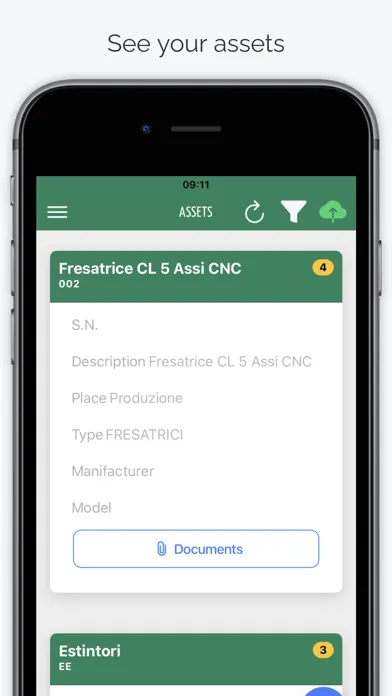 InteGRa Asset Screenshots