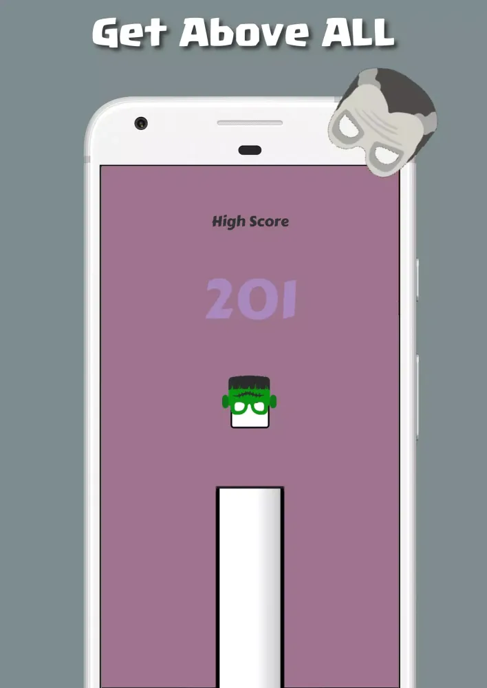 Mr. Mask Screenshots