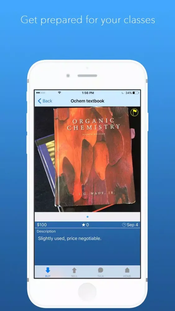 ภาพหน้าจอของ Agora Exchange