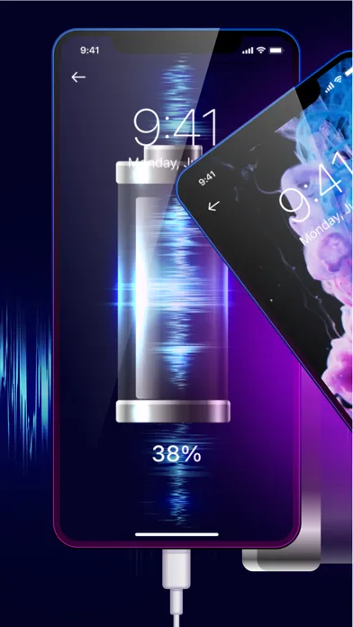 Captures d'écran de Cha Cha Charger: Fun Animation