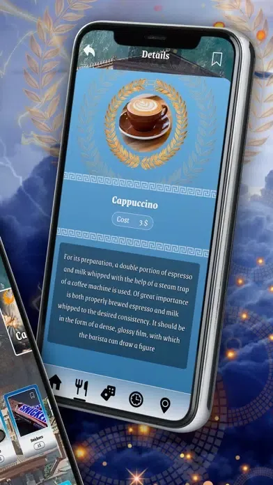 Скриншоты Fortunate Greek Time