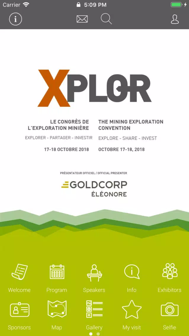 تصاویر XPLOR 2018
