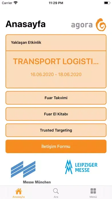 تصاویر Agora Tourism