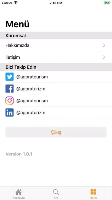 تصاویر Agora Tourism