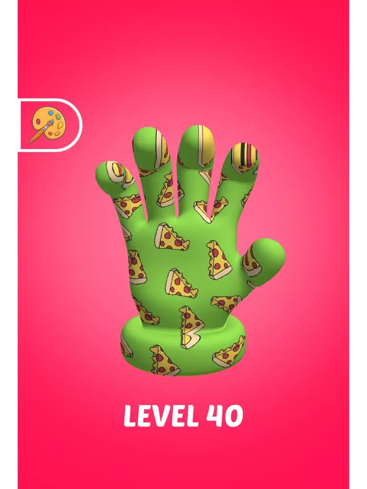 Hand Gesture 3D iPad  Screenshots