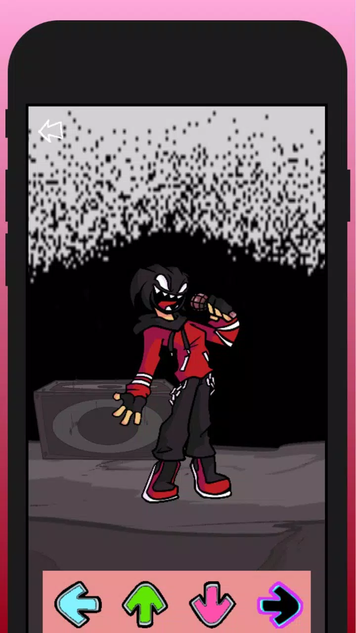 Agoti Friday Funky FNF Game Mod Screenshots