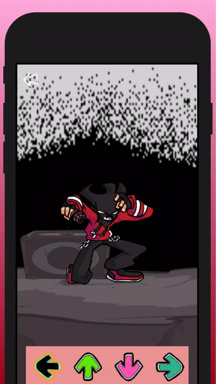 Agoti Friday Funky FNF Game Mod Screenshots