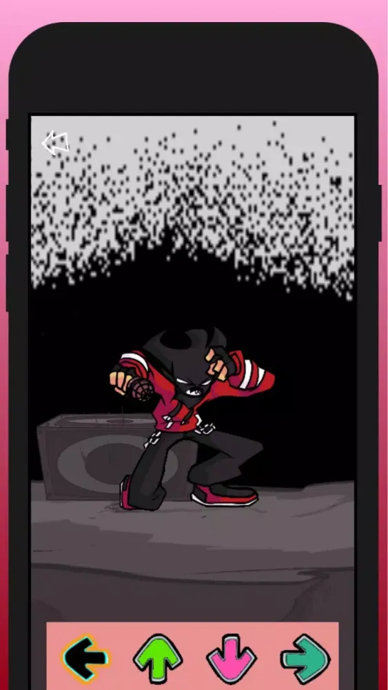 تصاویر Agoti Friday Funky FNF Game Mod