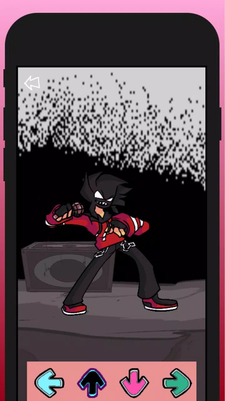 Agoti Friday Funky FNF Game Mod Screenshots
