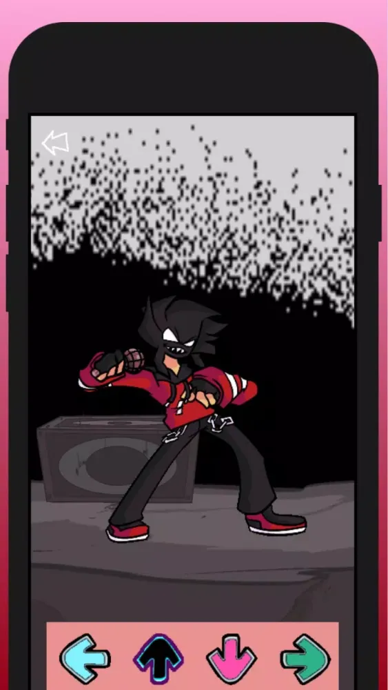 تصاویر Agoti Friday Funky FNF Game Mod