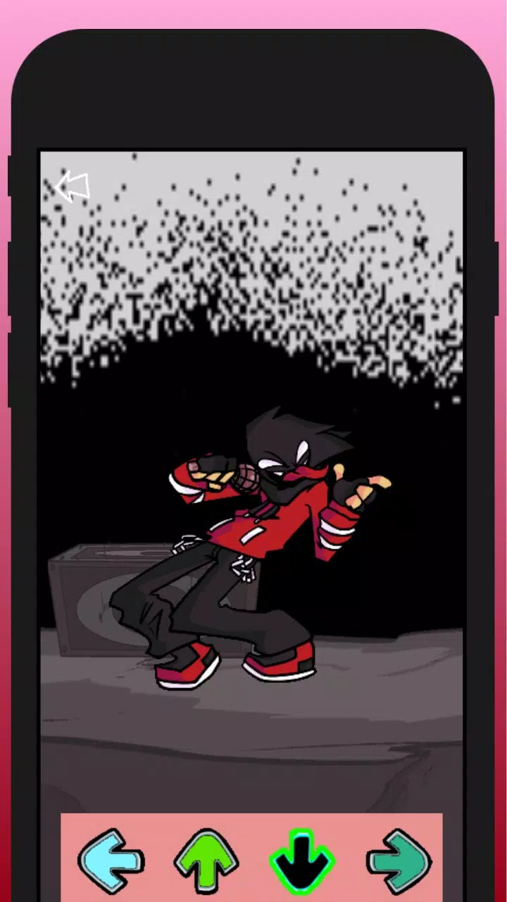 Agoti Friday Funky FNF Game Mod Screenshots