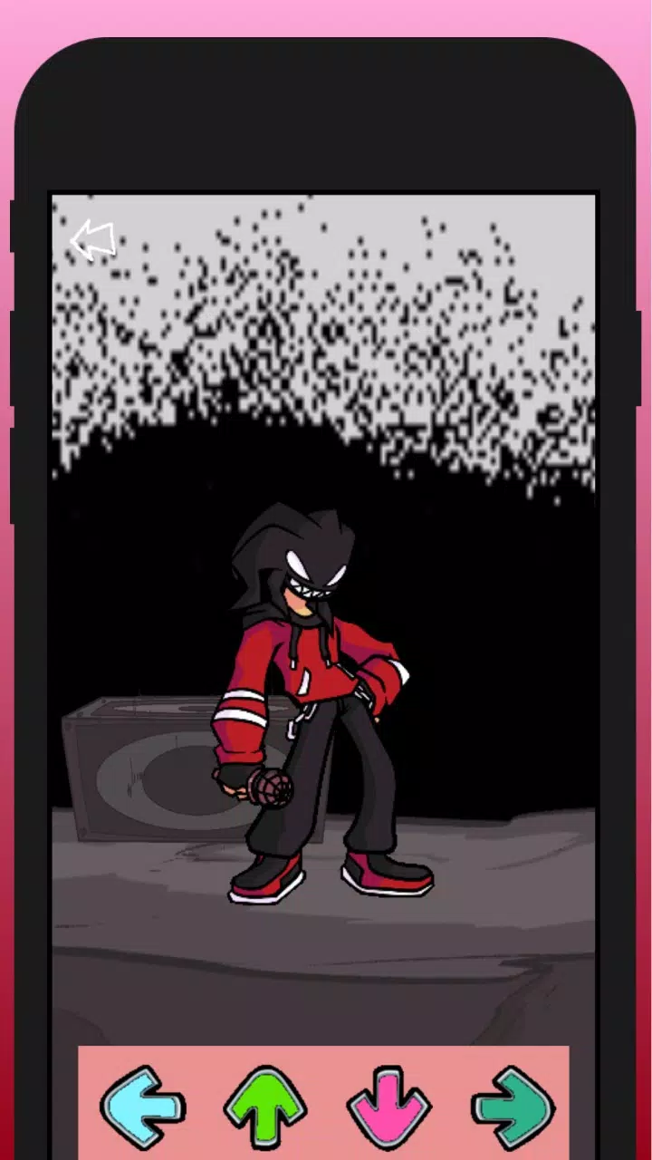 Agoti Friday Funky FNF Game Mod Screenshots