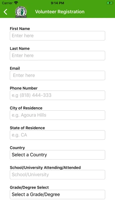 Capturas de pantalla de Agoura Math Circle