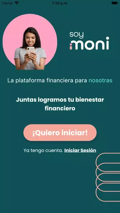 Soy Moni Ekran Görüntüleri