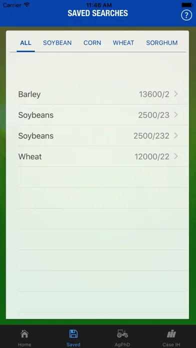 Harvest Loss Calculator স্ক্রিনশট