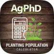 Planting Population Calculator Planting Population Calculator