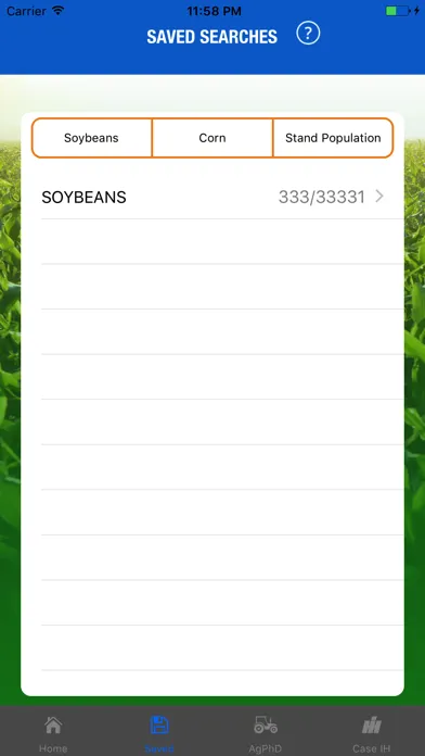 Planting Population Calculator স্ক্রিনশট