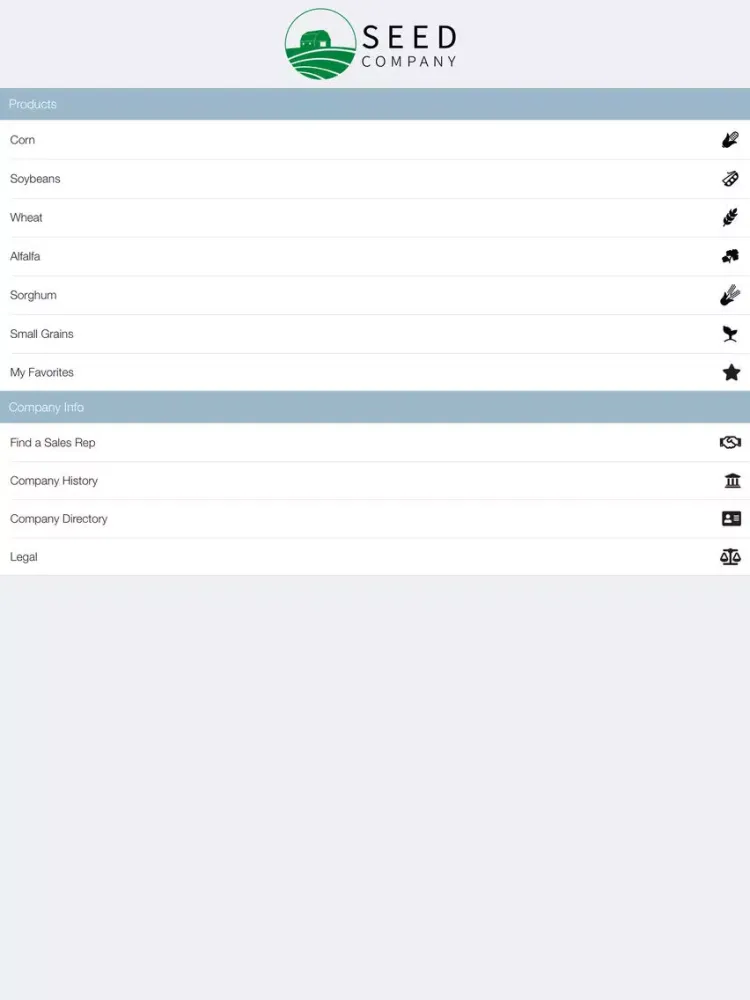 Zrzuty ekranu Ag Printers Preview iPad 