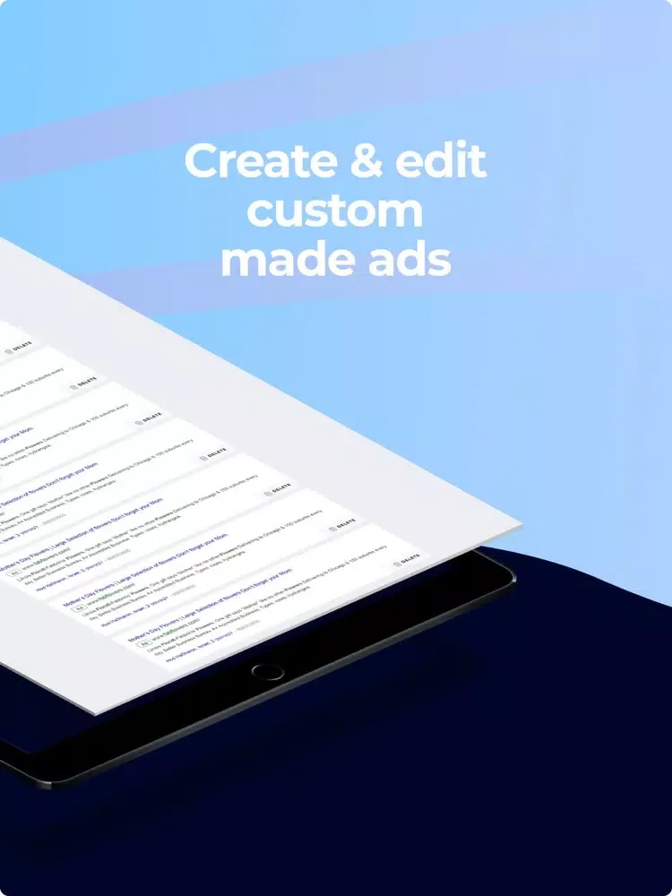 Agraba - Easy Online Marketing iPad  سکرین شاٹس