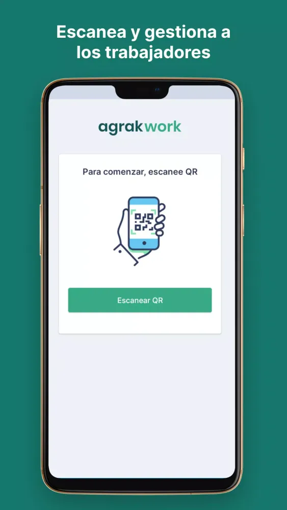 Agrak Work應用截圖