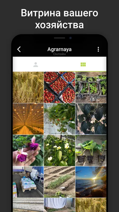 Аграрная Россия應用截圖