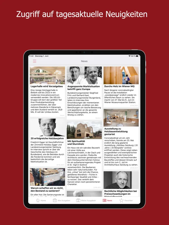 Key Account iPad  Screenshots