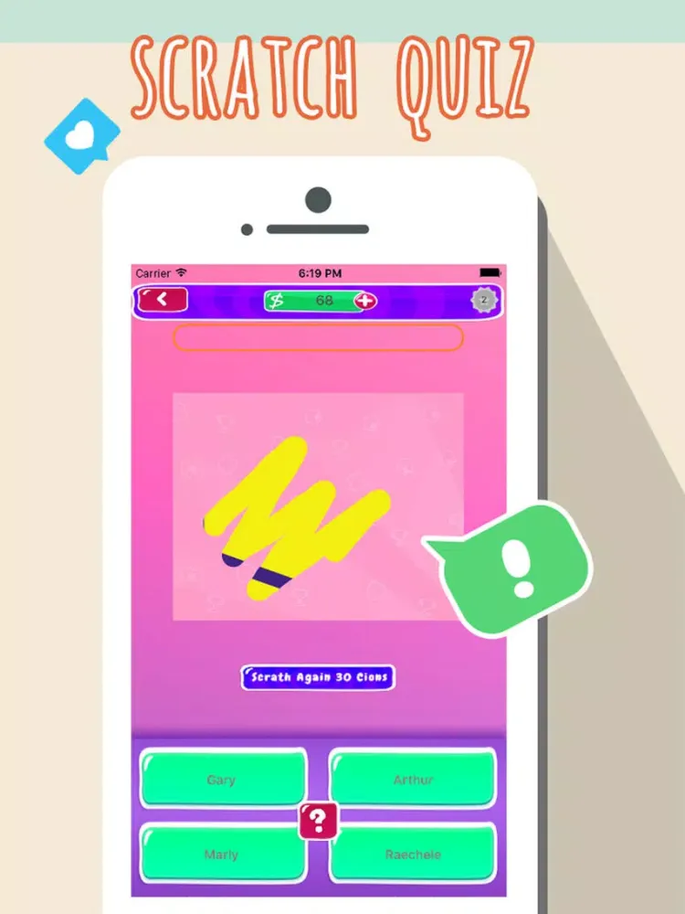Скриншоты Logos Quiz - Guess the most famous brands and trivia to test who knows what's that foot, car or fashion iPad 