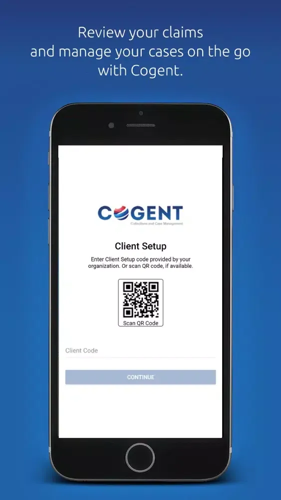 Cogent Collections应用截图