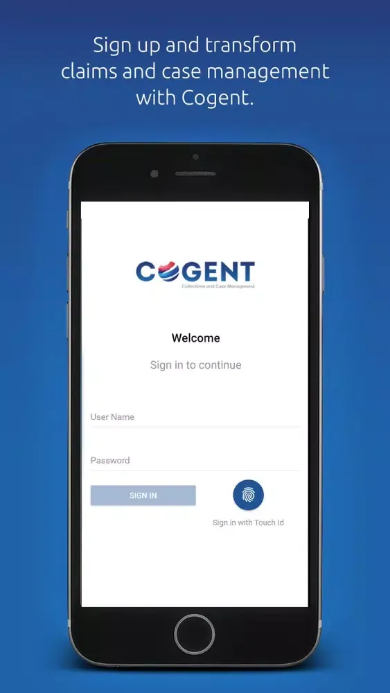 Cogent Collections应用截图