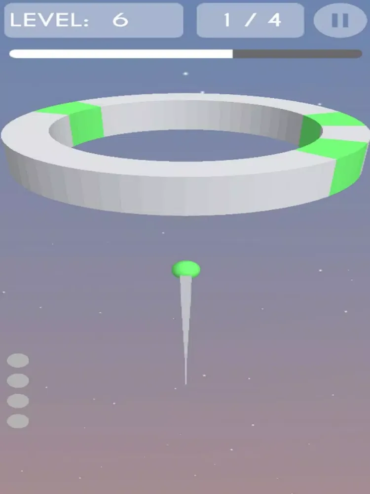 Happy Rings iPad  سکرین شاٹس