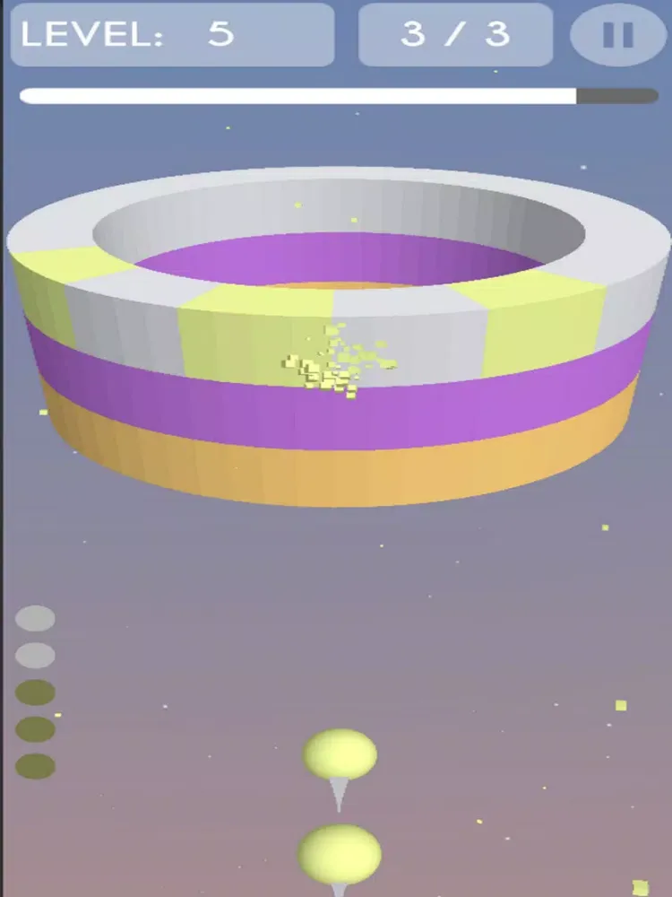 Happy Rings iPad  سکرین شاٹس