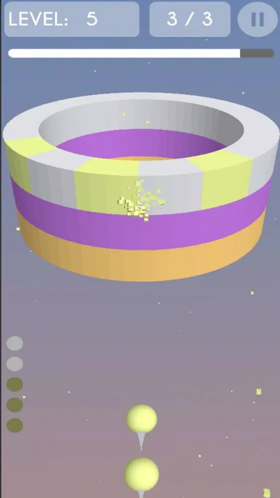Happy Rings سکرین شاٹس