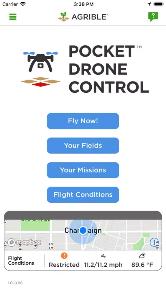 Pocket Drone Control™ स्क्रीनशॉट
