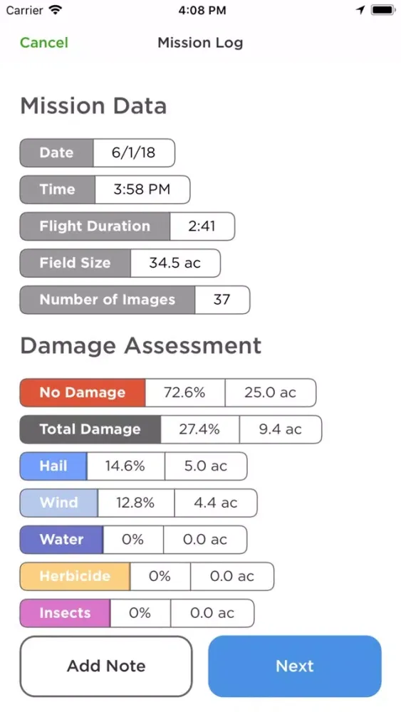 Pocket Drone Control™ स्क्रीनशॉट