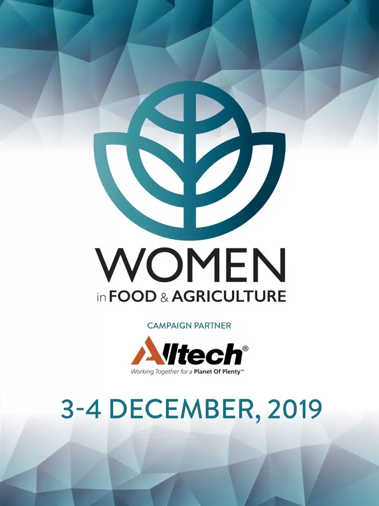 تصاویر Women in Food and Agriculture iPad 