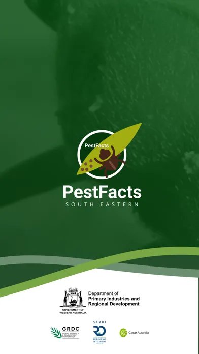 PestFacts SE Screenshots