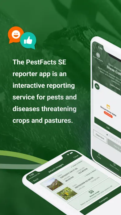PestFacts SE Screenshots